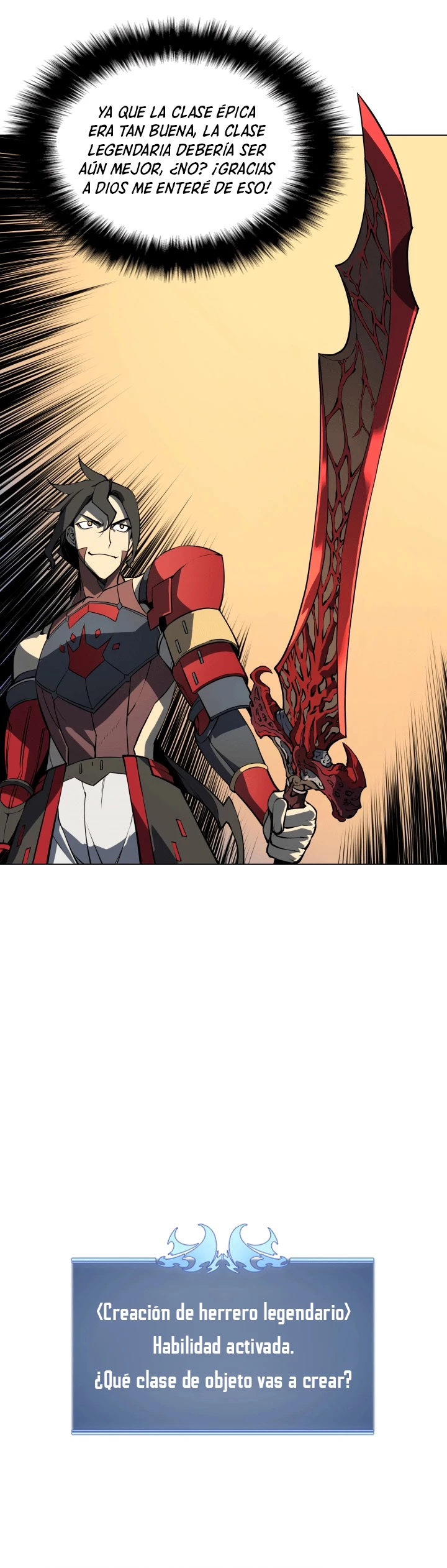 El Chetado (Overgeared) capítulo 9, página 8