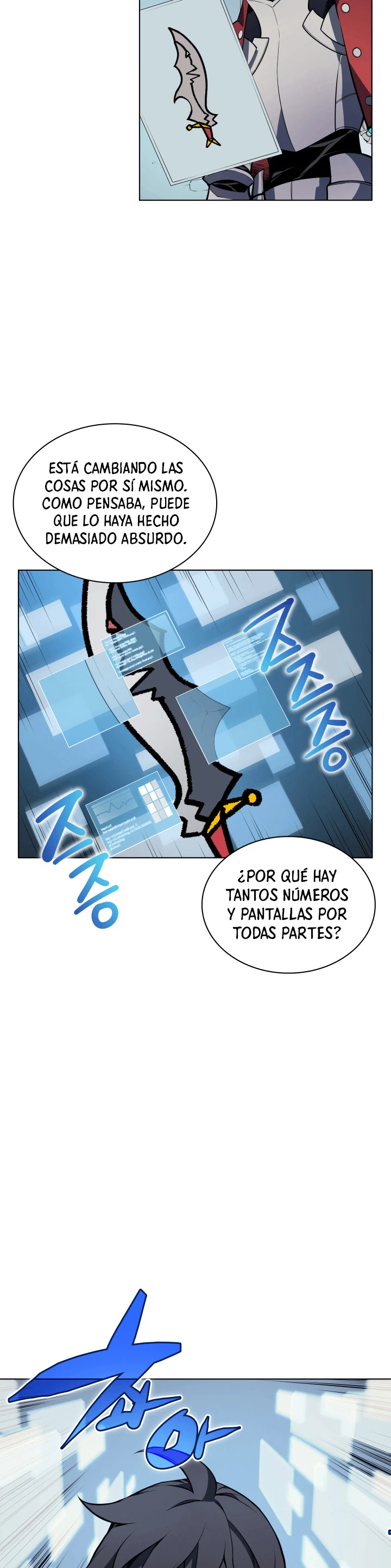 El Chetado (Overgeared) capítulo 9, página 14