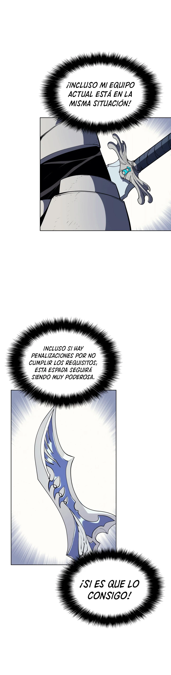 El Chetado (Overgeared) capítulo 9, página 20