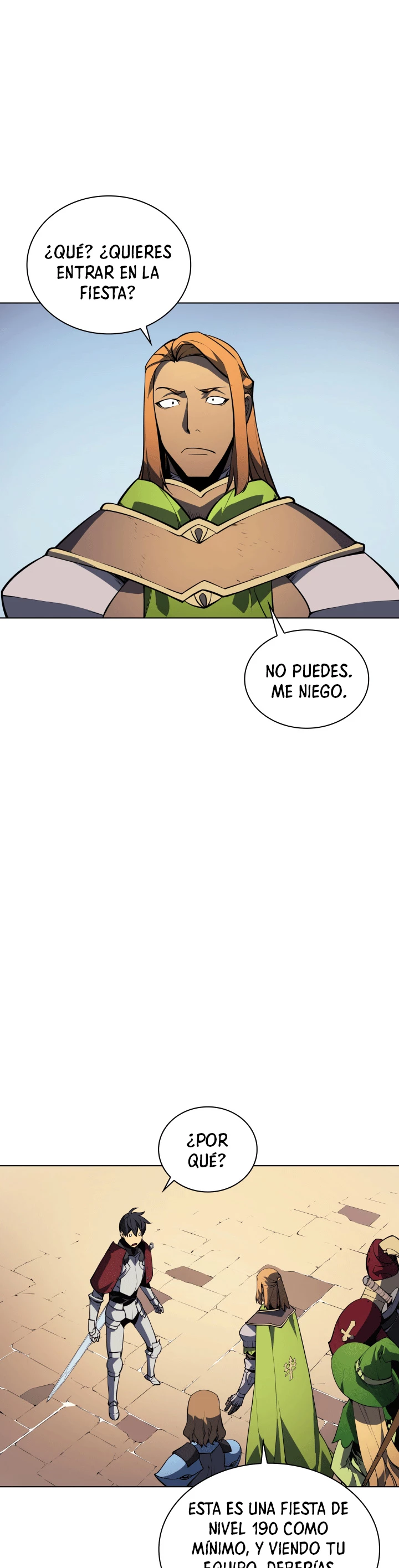 El Chetado (Overgeared) capítulo 9, página 22