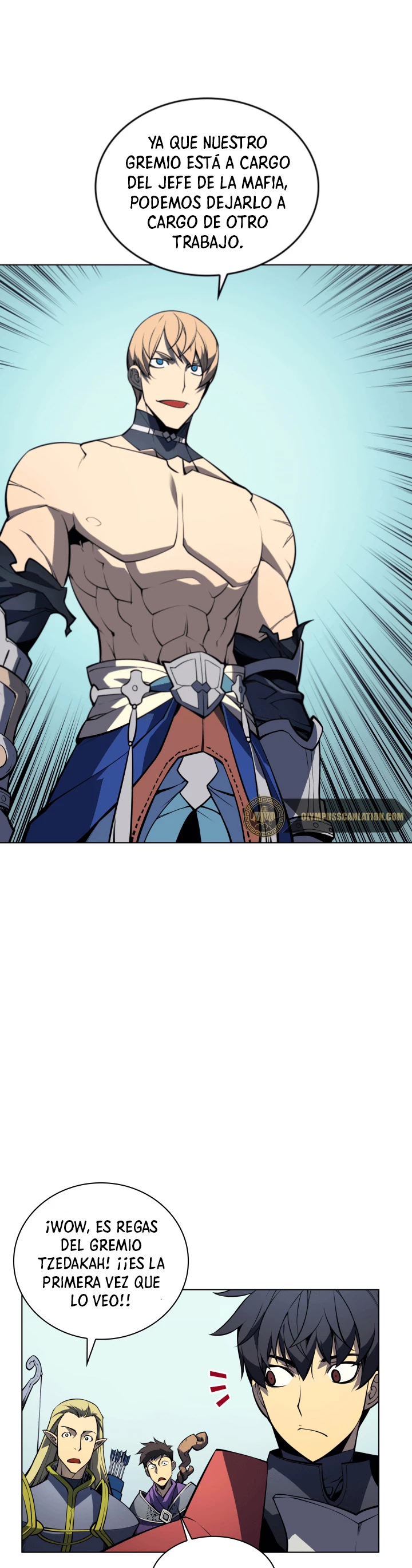 El Chetado (Overgeared) capítulo 9, página 25