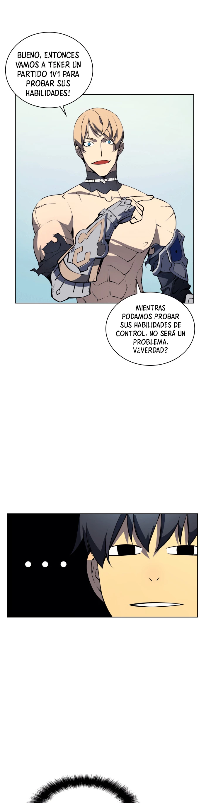 El Chetado (Overgeared) capítulo 9, página 29