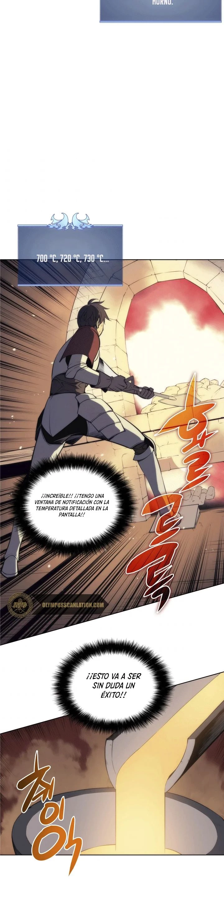 El Chetado (Overgeared) capítulo 11, página 16