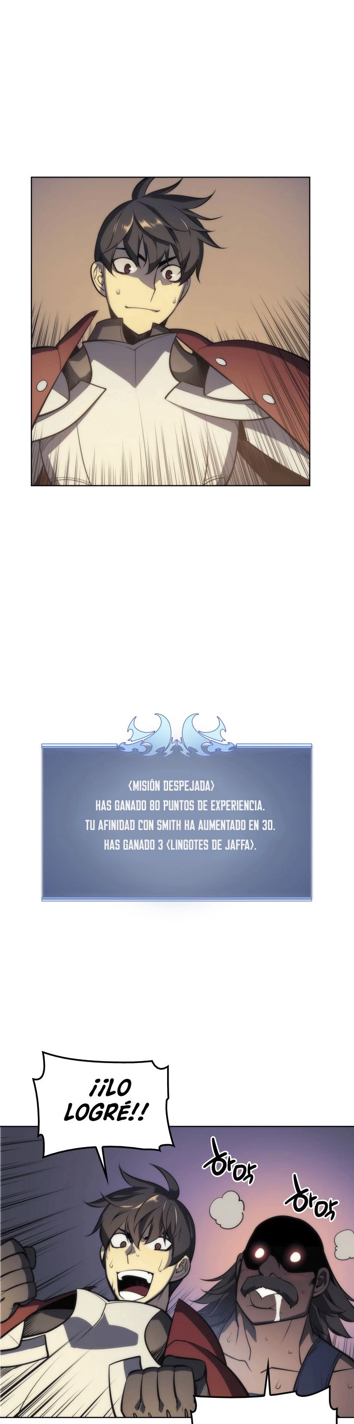 El Chetado (Overgeared) capítulo 11, página 17