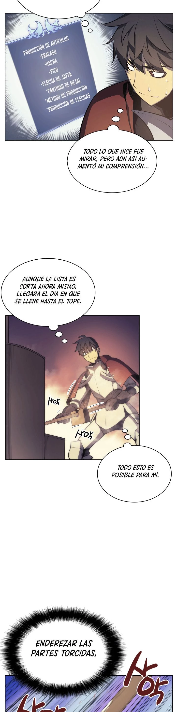 El Chetado (Overgeared) capítulo 11, página 24