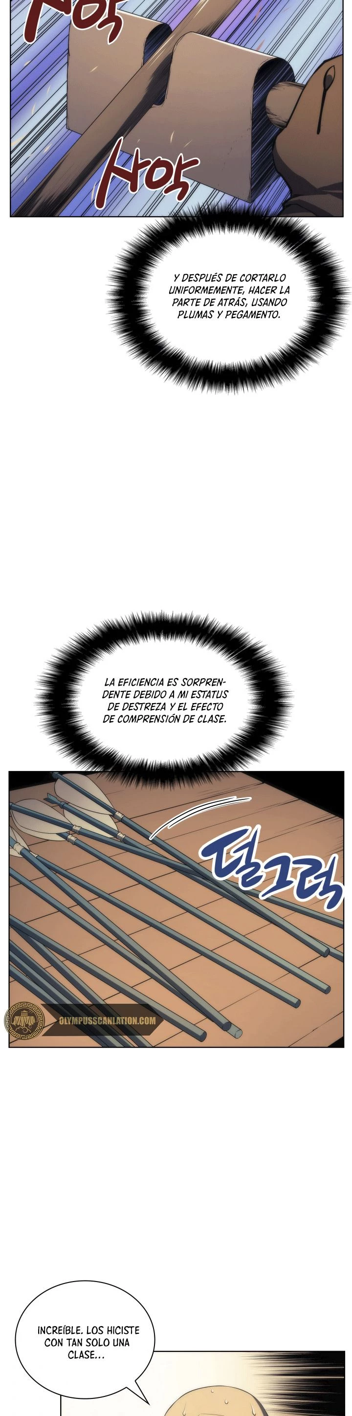 El Chetado (Overgeared) capítulo 11, página 25