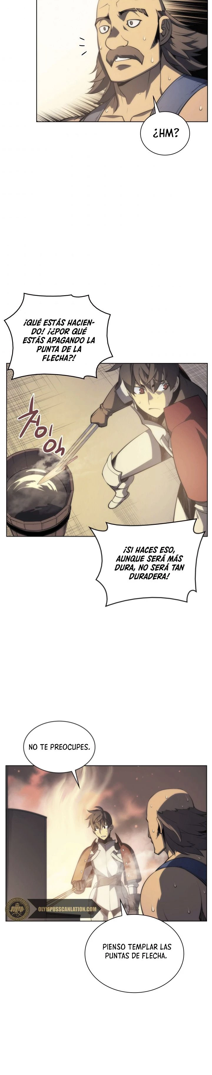 El Chetado (Overgeared) capítulo 11, página 26