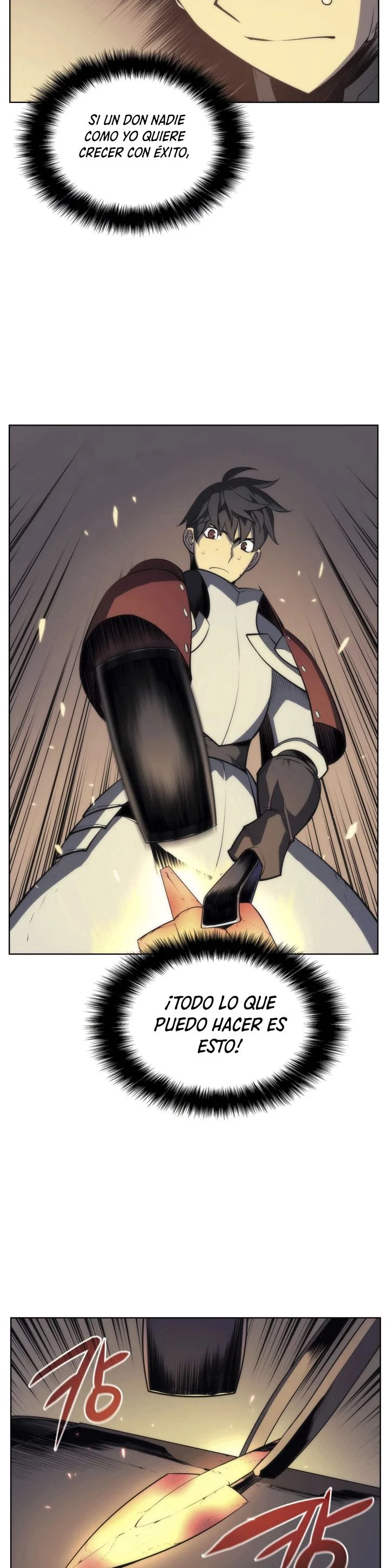 El Chetado (Overgeared) capítulo 11, página 28