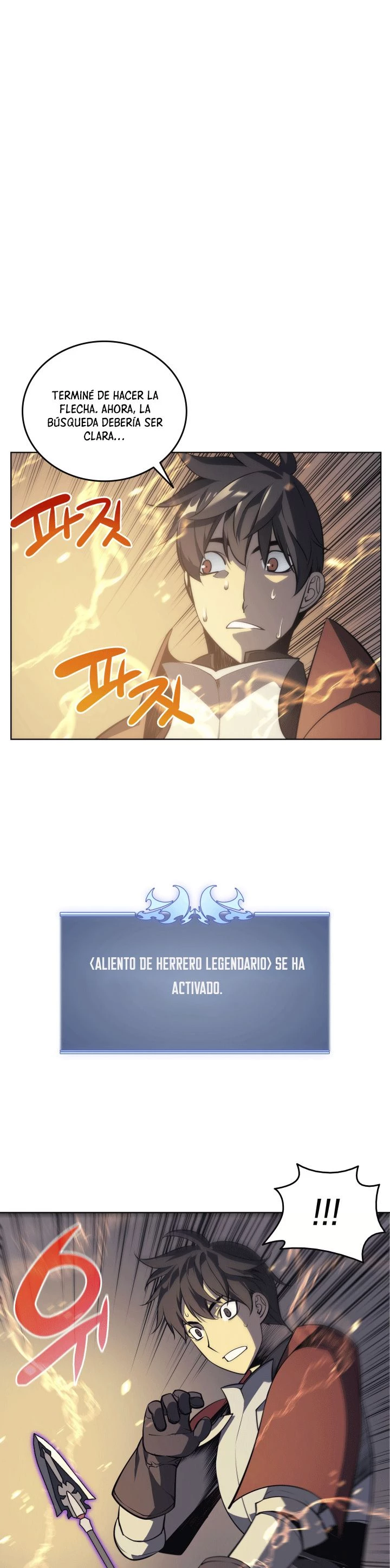 El Chetado (Overgeared) capítulo 11, página 30