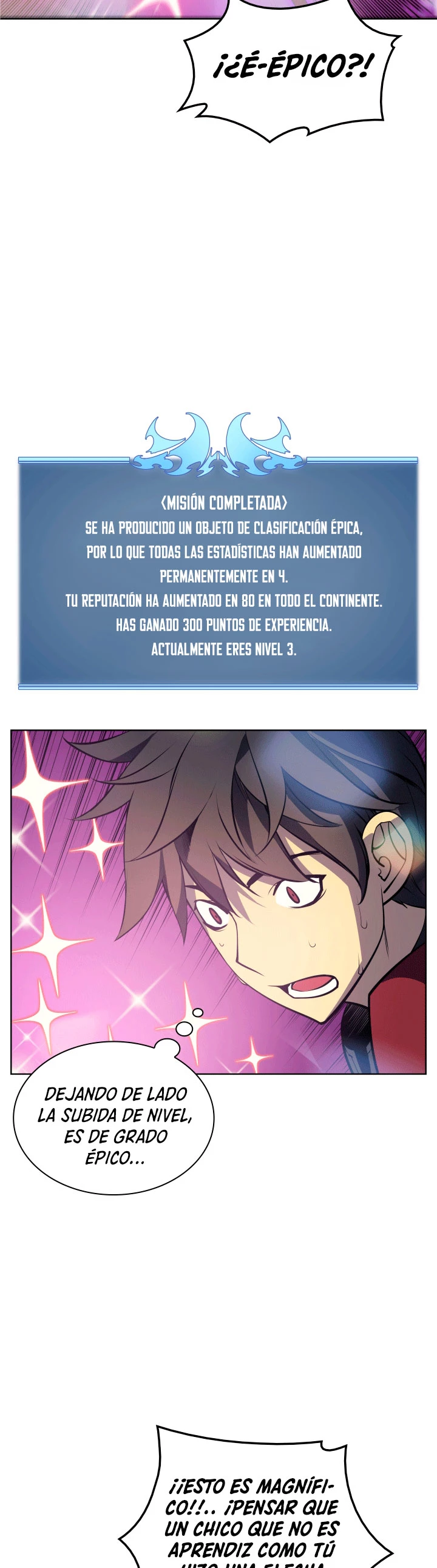 El Chetado (Overgeared) capítulo 12, página 5