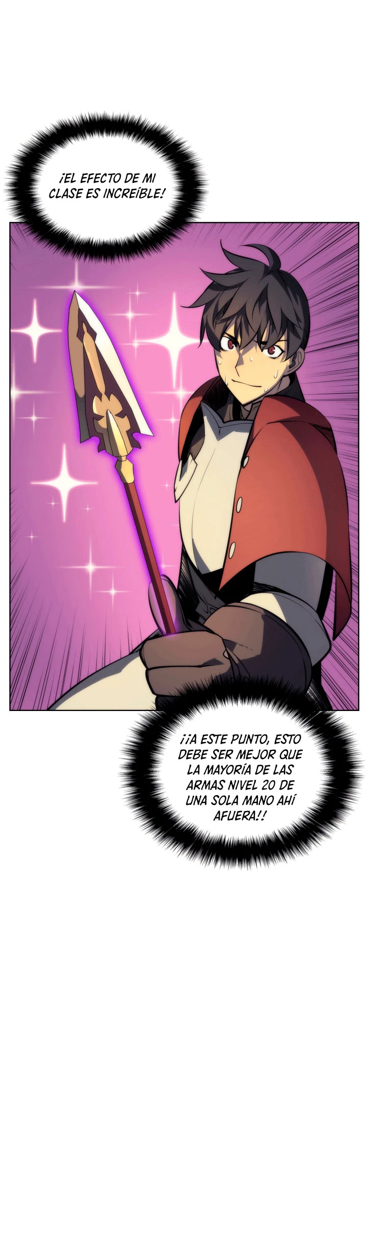 El Chetado (Overgeared) capítulo 12, página 8