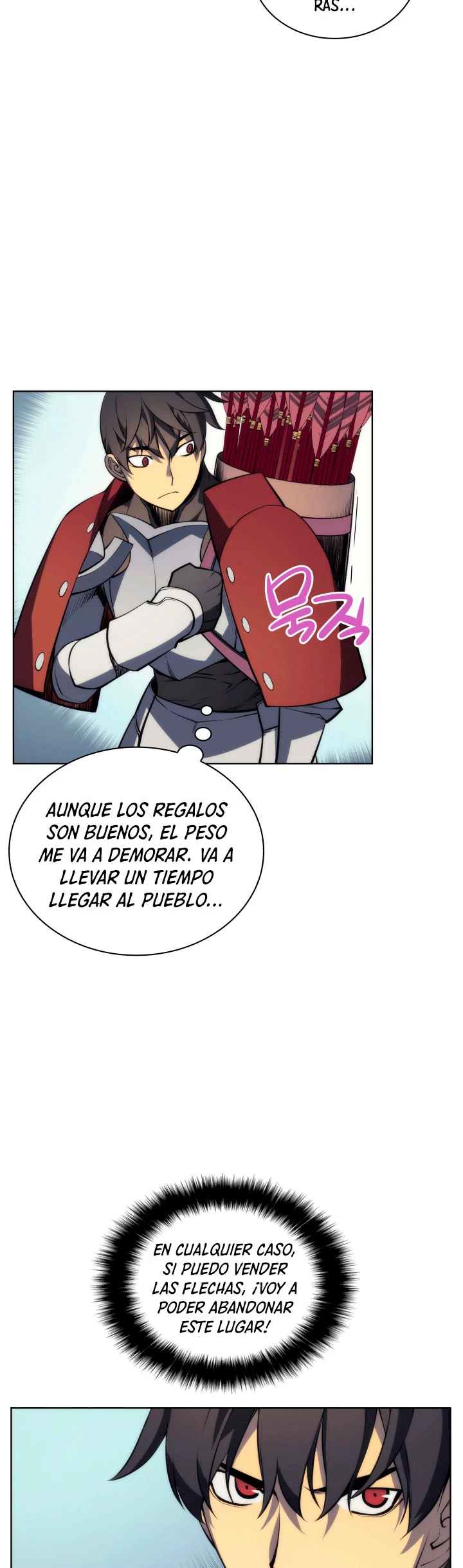 El Chetado (Overgeared) capítulo 12, página 11