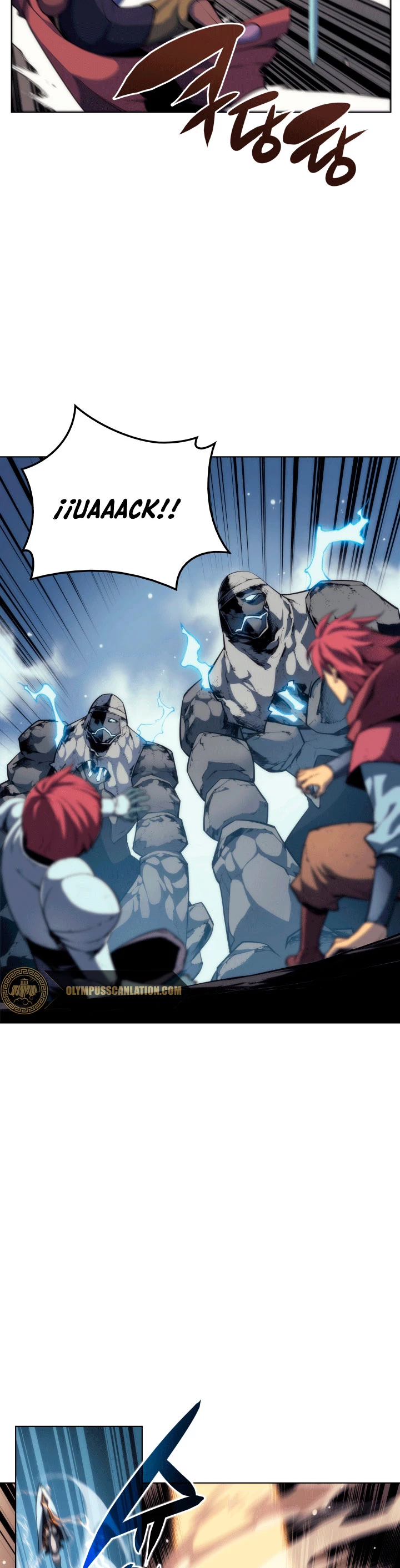 El Chetado (Overgeared) capítulo 12, página 14