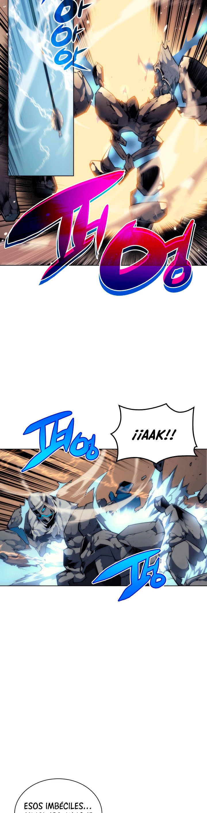 El Chetado (Overgeared) capítulo 12, página 15