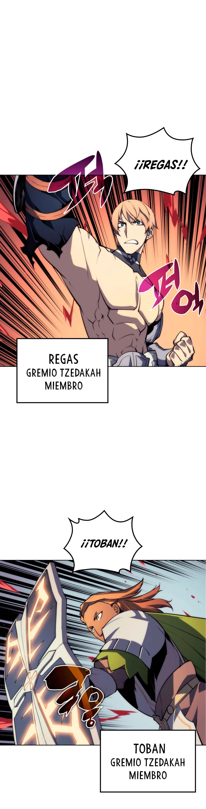 El Chetado (Overgeared) capítulo 12, página 17