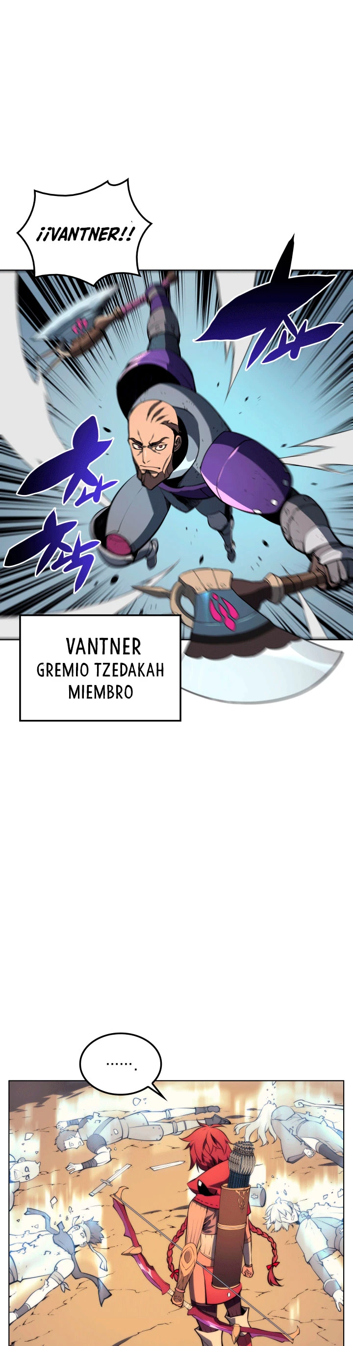 El Chetado (Overgeared) capítulo 12, página 18