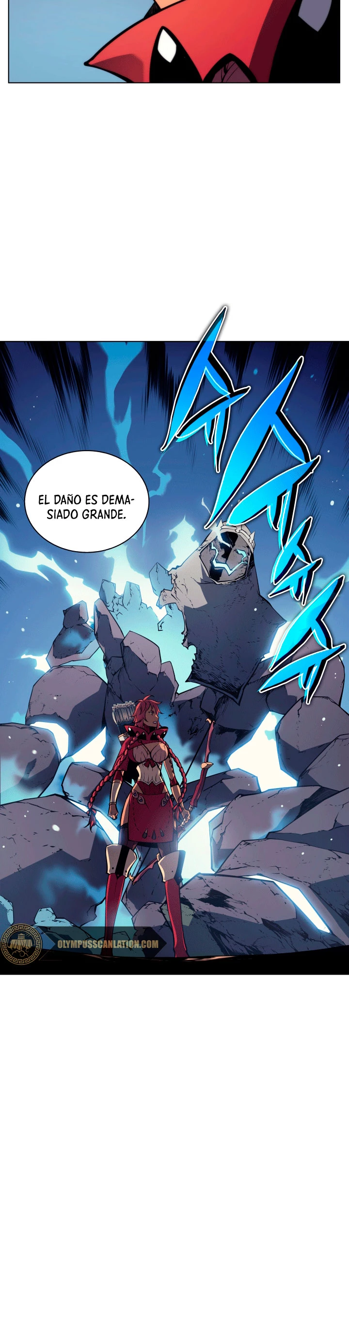 El Chetado (Overgeared) capítulo 12, página 20
