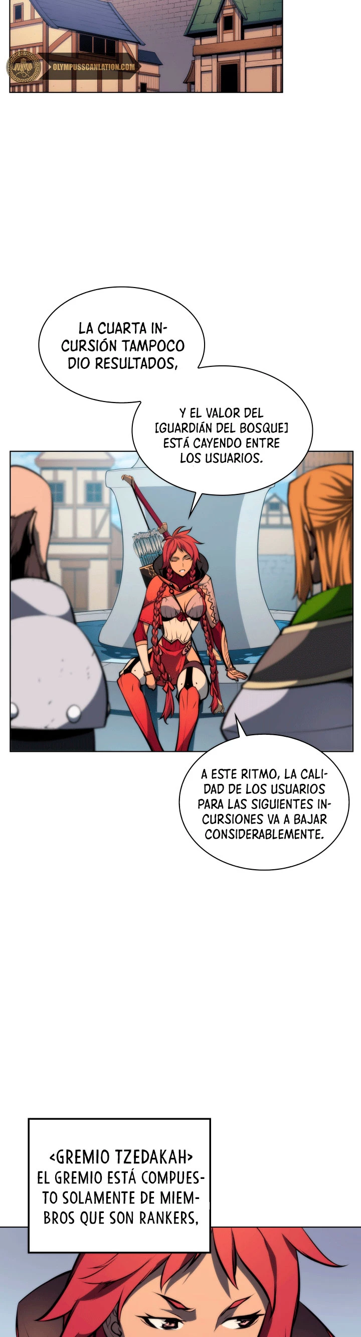 El Chetado (Overgeared) capítulo 12, página 25