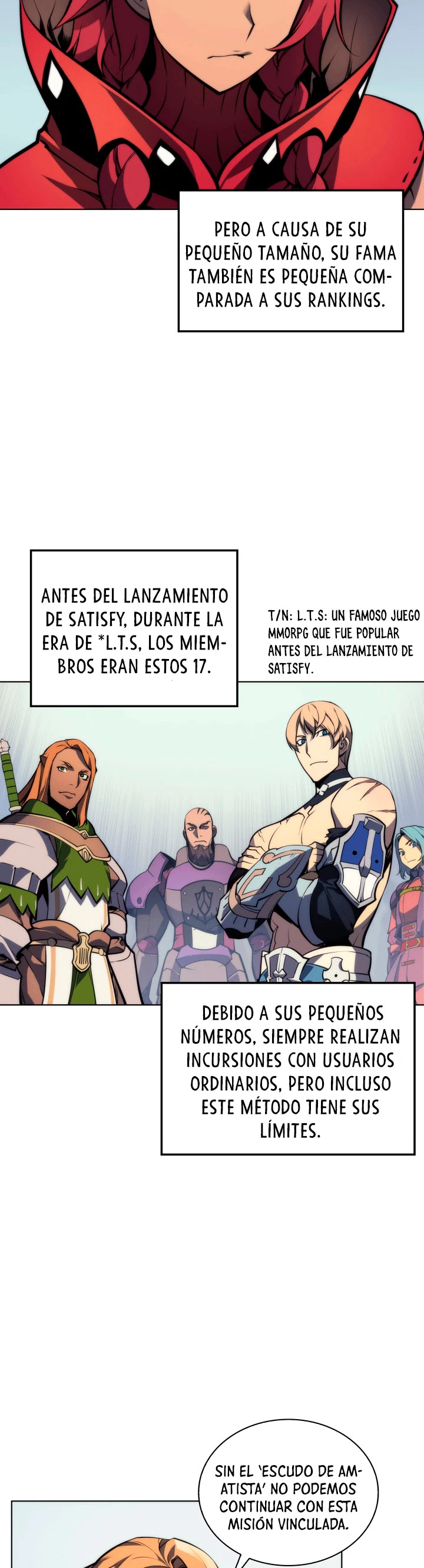 El Chetado (Overgeared) capítulo 12, página 26