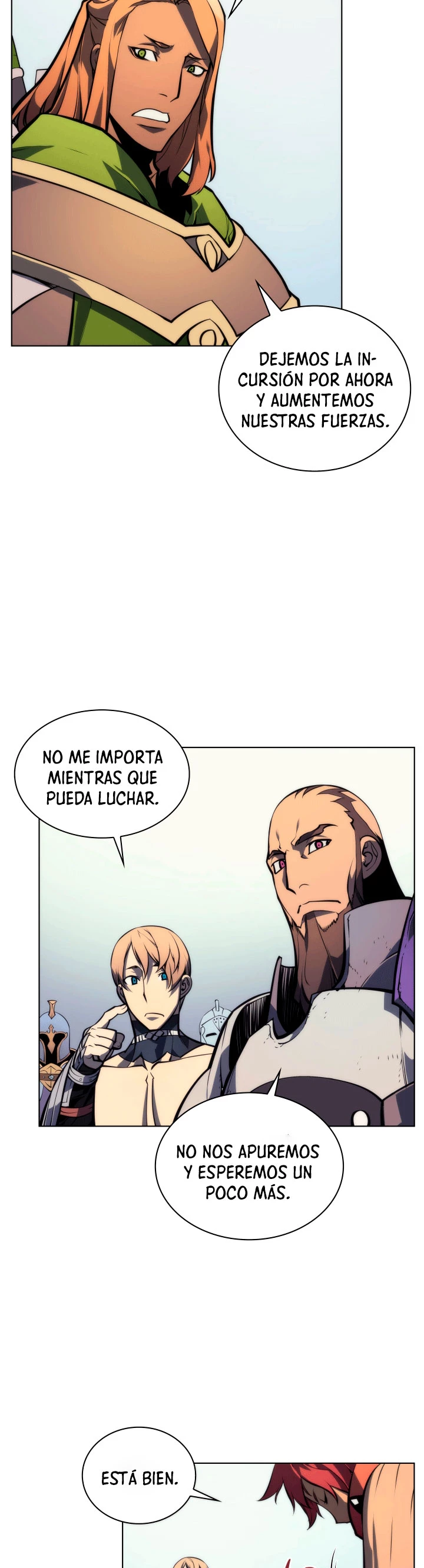 El Chetado (Overgeared) capítulo 12, página 27