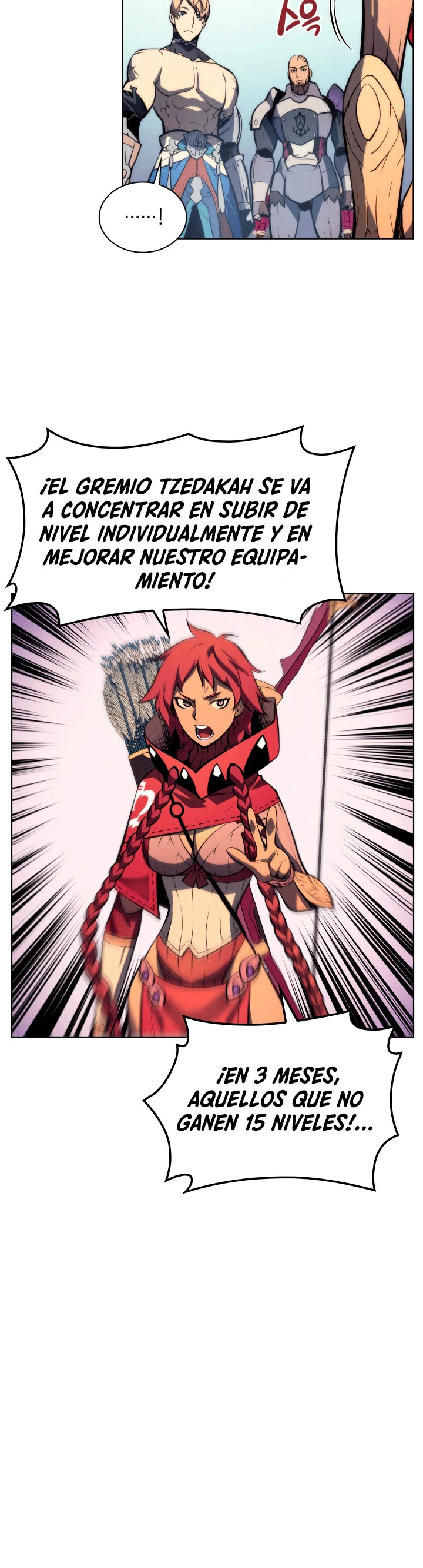 El Chetado (Overgeared) capítulo 12, página 28