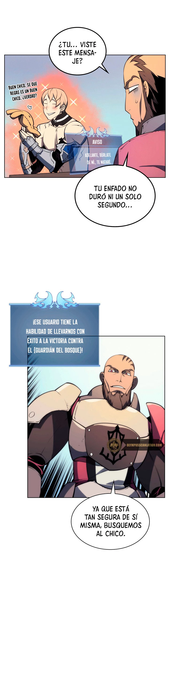 El Chetado (Overgeared) capítulo 13, página 7