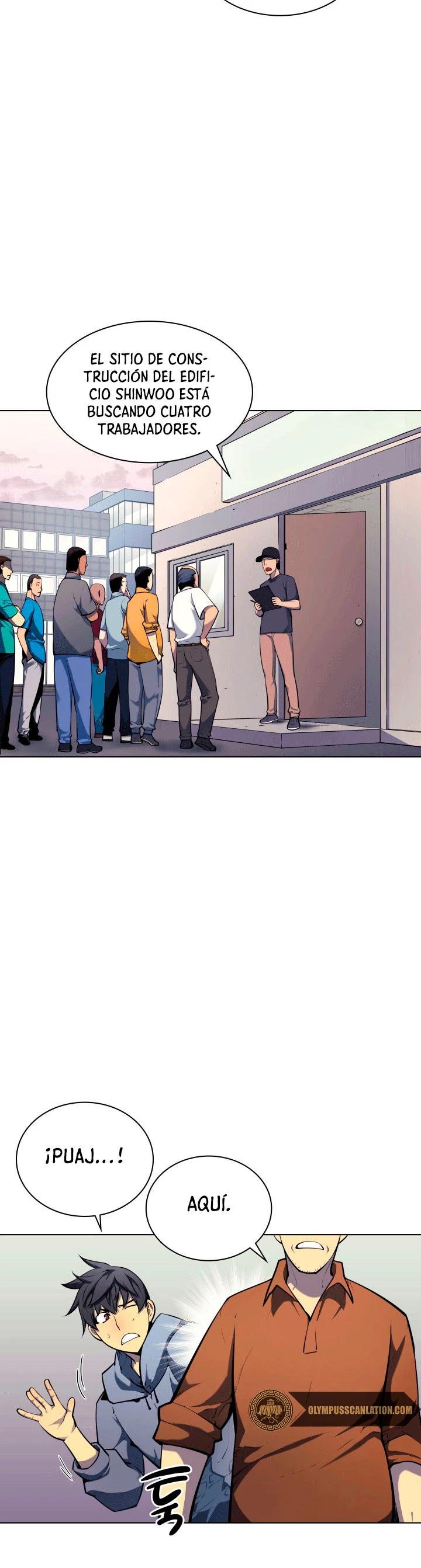 El Chetado (Overgeared) capítulo 13, página 16