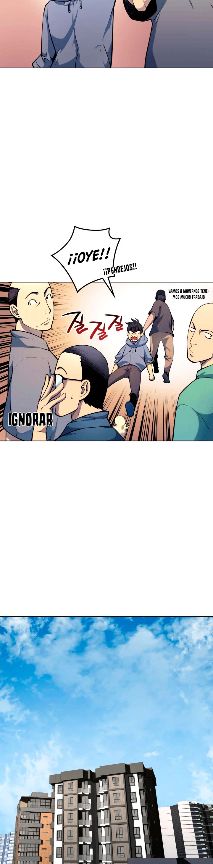 El Chetado (Overgeared) capítulo 13, página 20