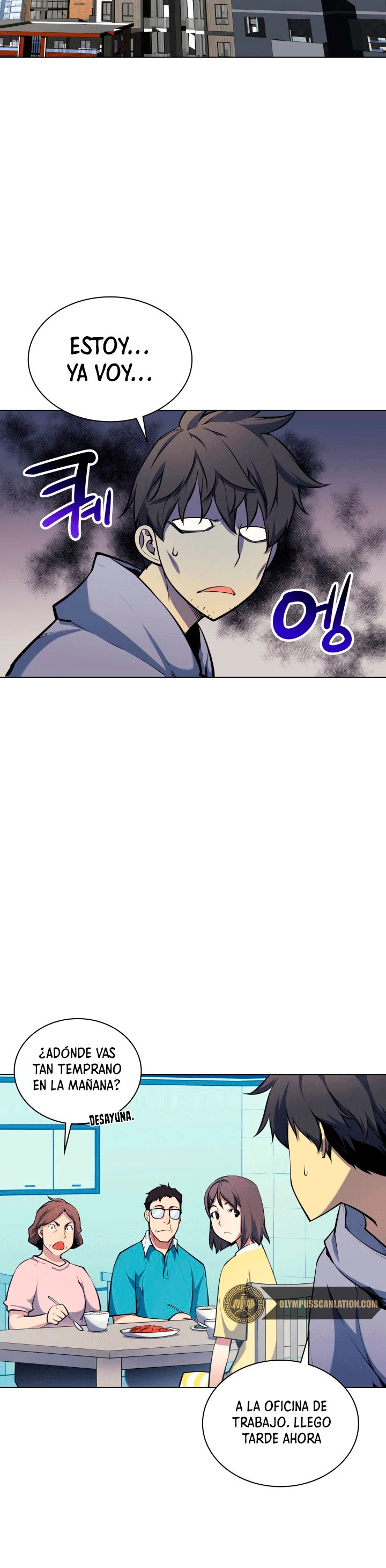 El Chetado (Overgeared) capítulo 13, página 21