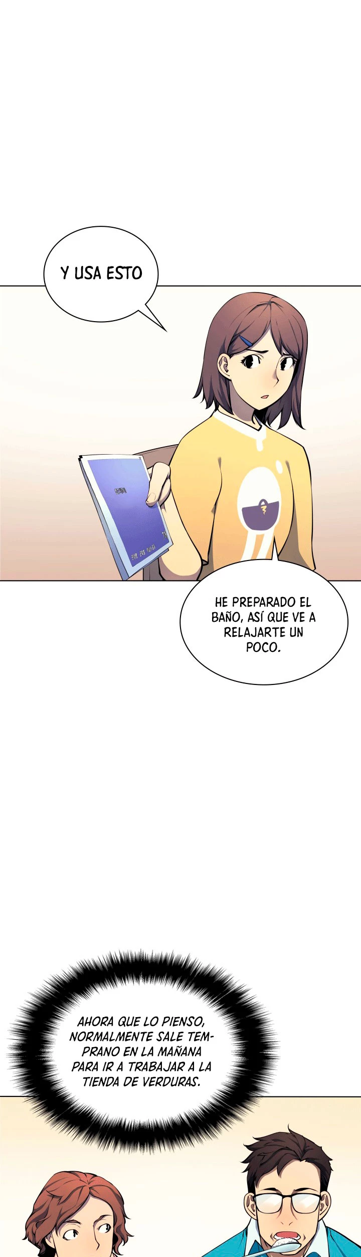 El Chetado (Overgeared) capítulo 13, página 24