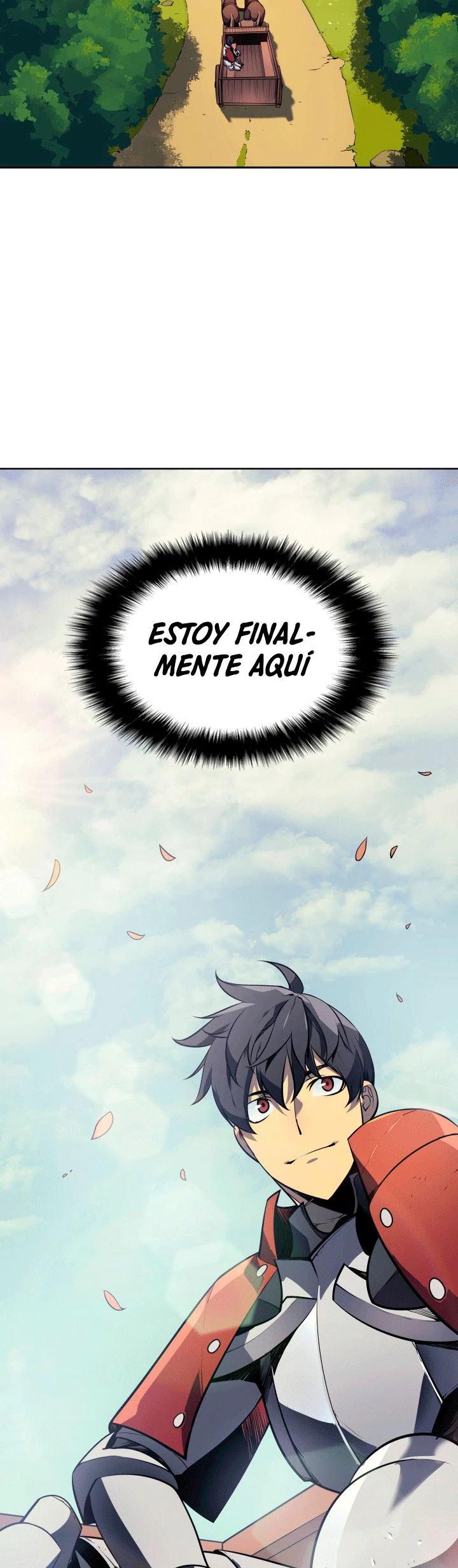 El Chetado (Overgeared) capítulo 13, página 36