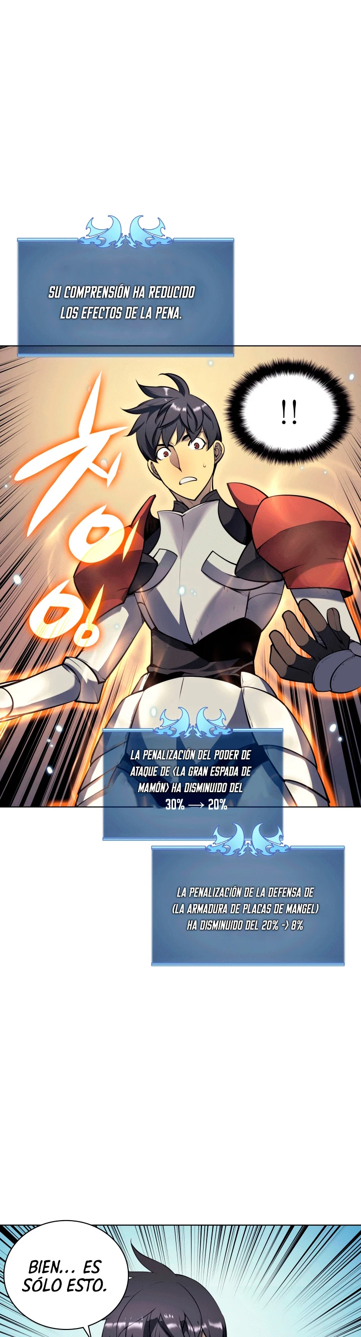 El Chetado (Overgeared) capítulo 14, página 8