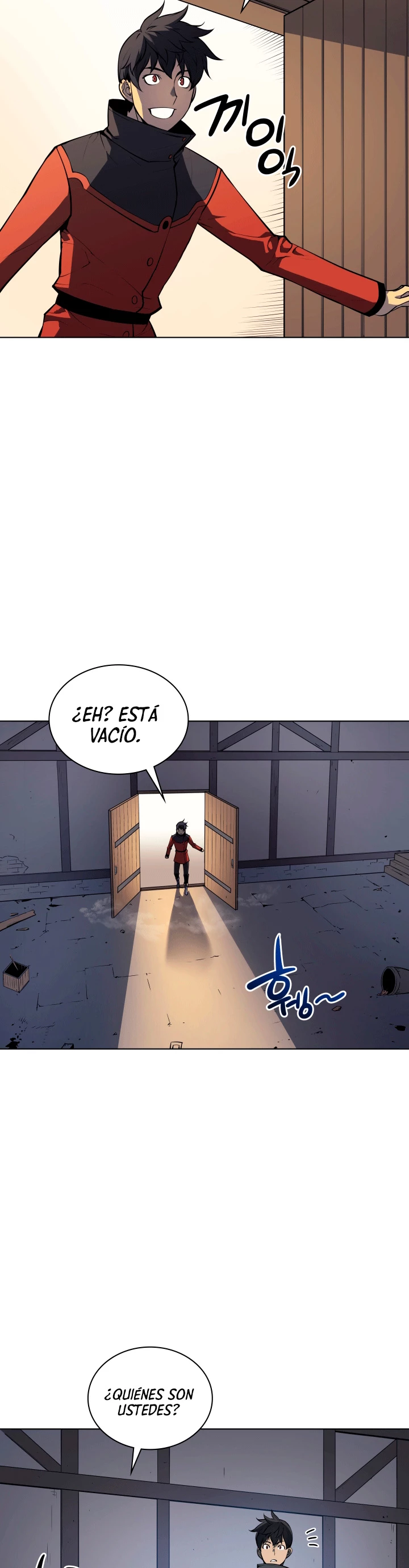 El Chetado (Overgeared) capítulo 14, página 15