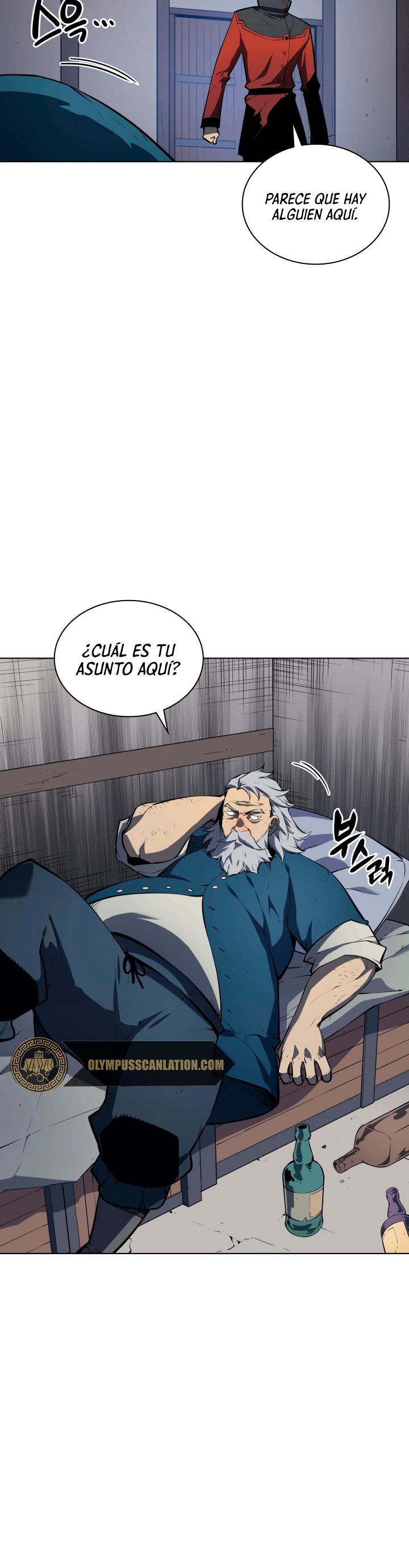 El Chetado (Overgeared) capítulo 14, página 16