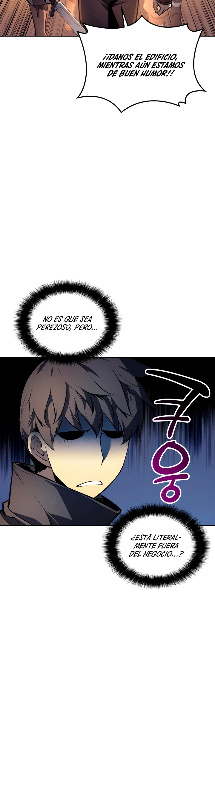 El Chetado (Overgeared) capítulo 14, página 20