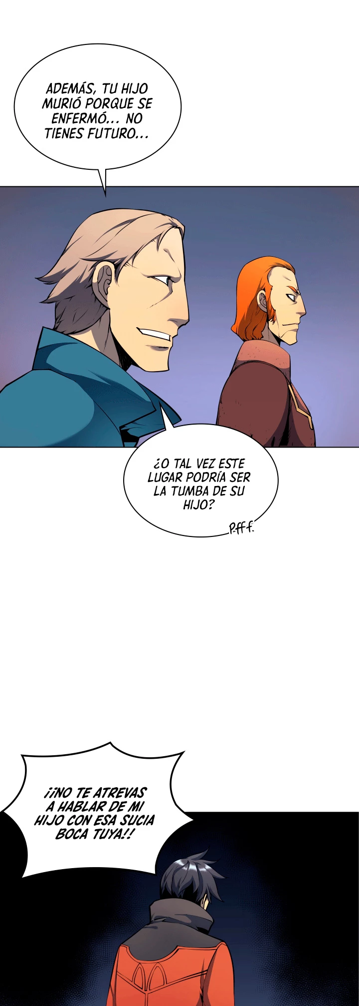 El Chetado (Overgeared) capítulo 14, página 26