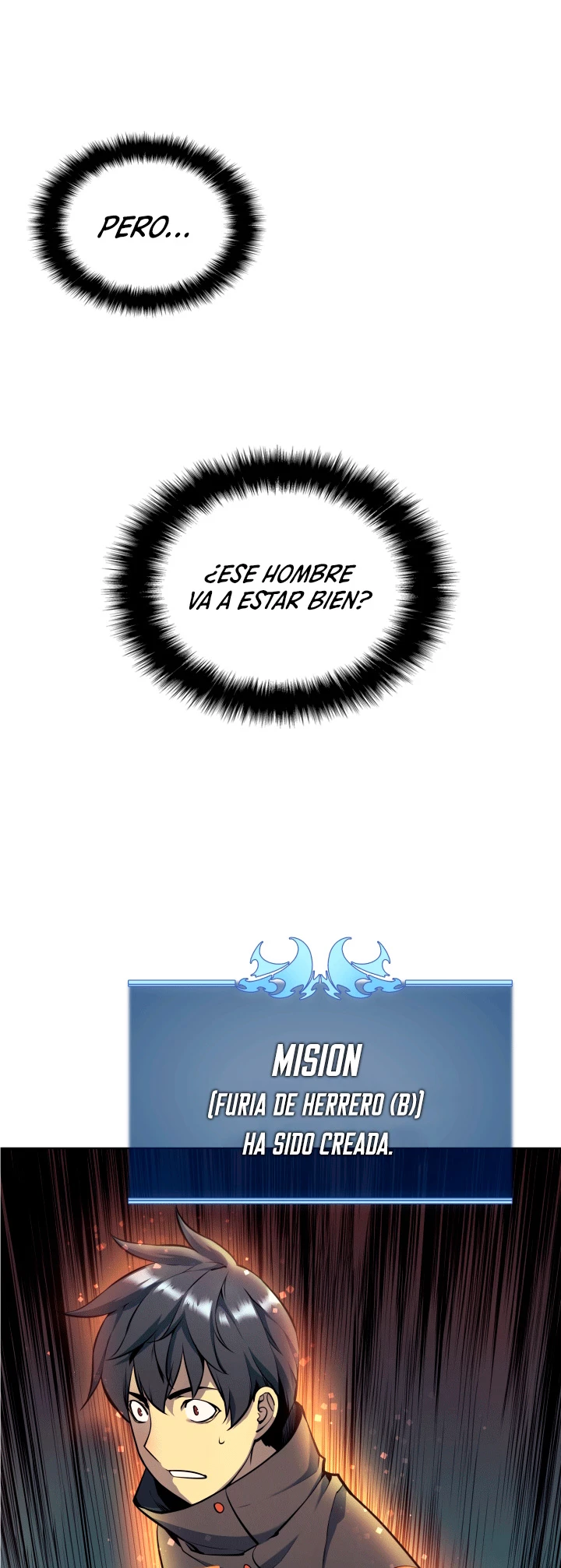 El Chetado (Overgeared) capítulo 14, página 28