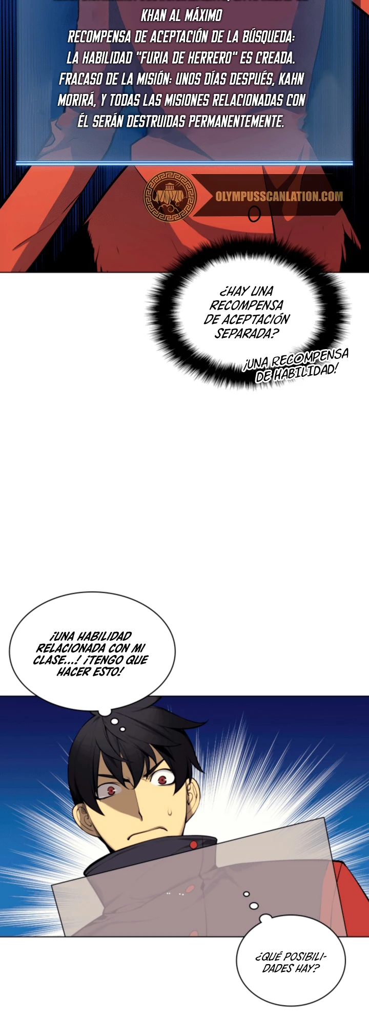 El Chetado (Overgeared) capítulo 14, página 30
