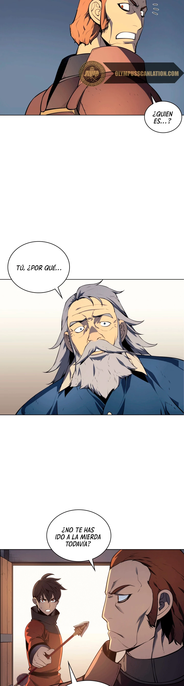 El Chetado (Overgeared) capítulo 14, página 34
