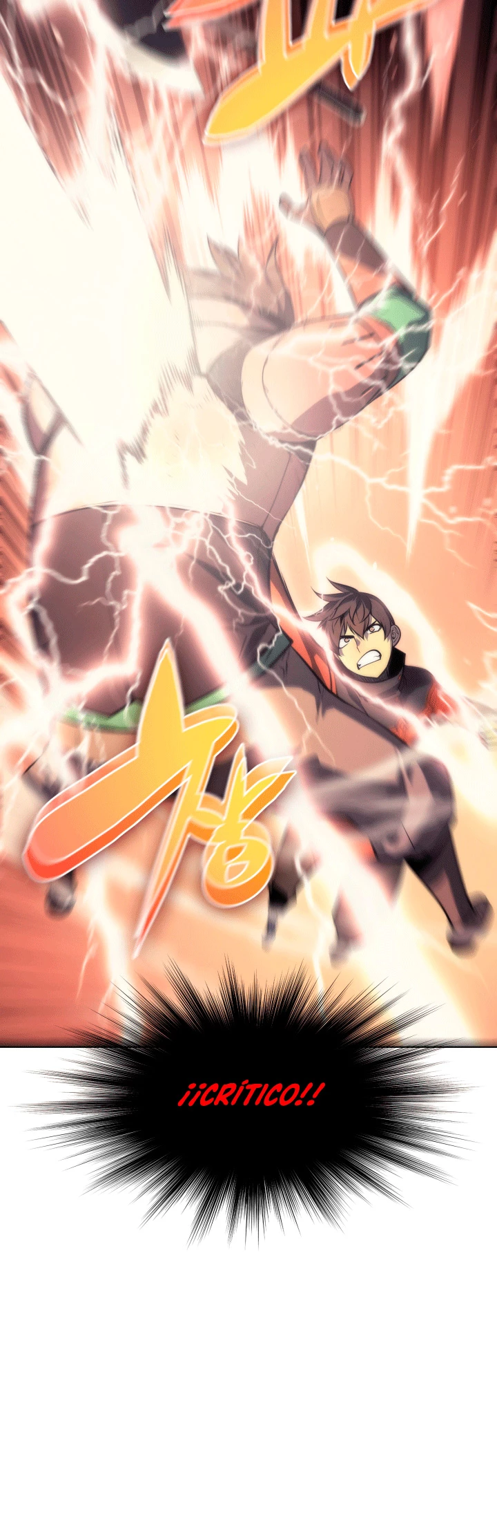 El Chetado (Overgeared) capítulo 14, página 42