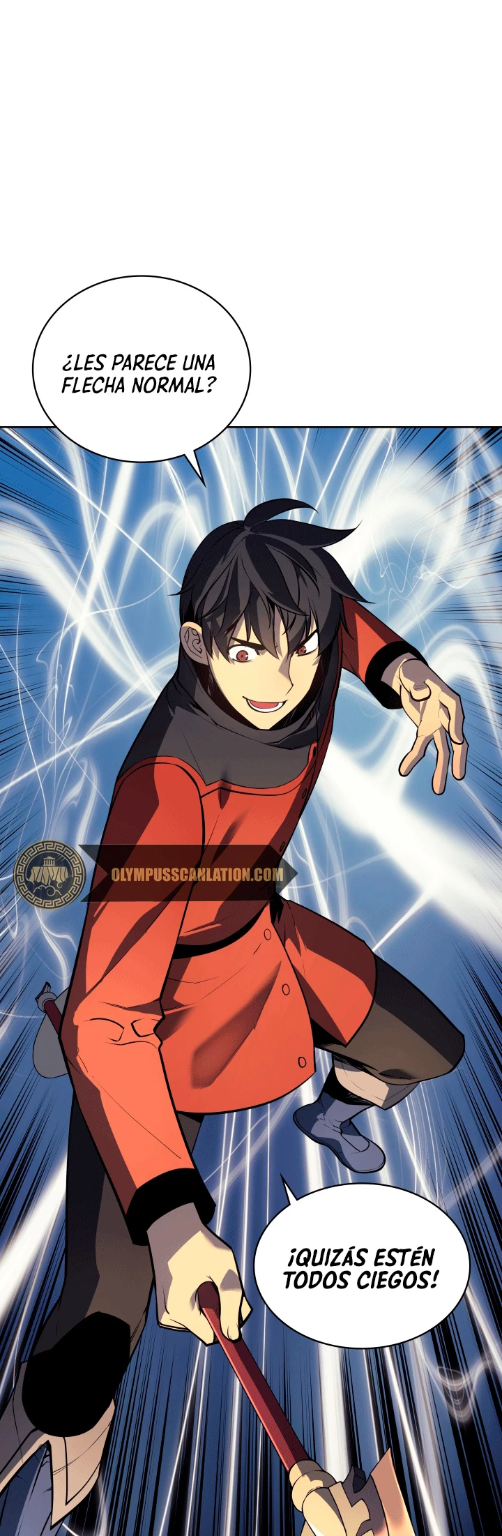 El Chetado (Overgeared) capítulo 14, página 44