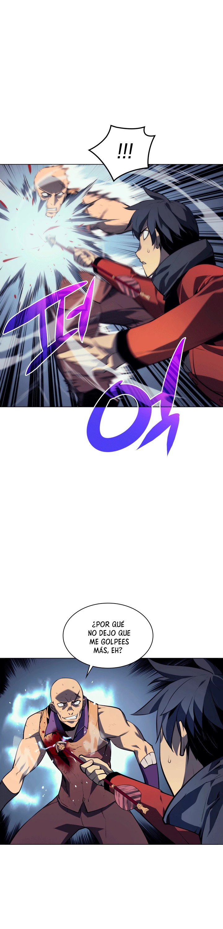 El Chetado (Overgeared) capítulo 16, página 6