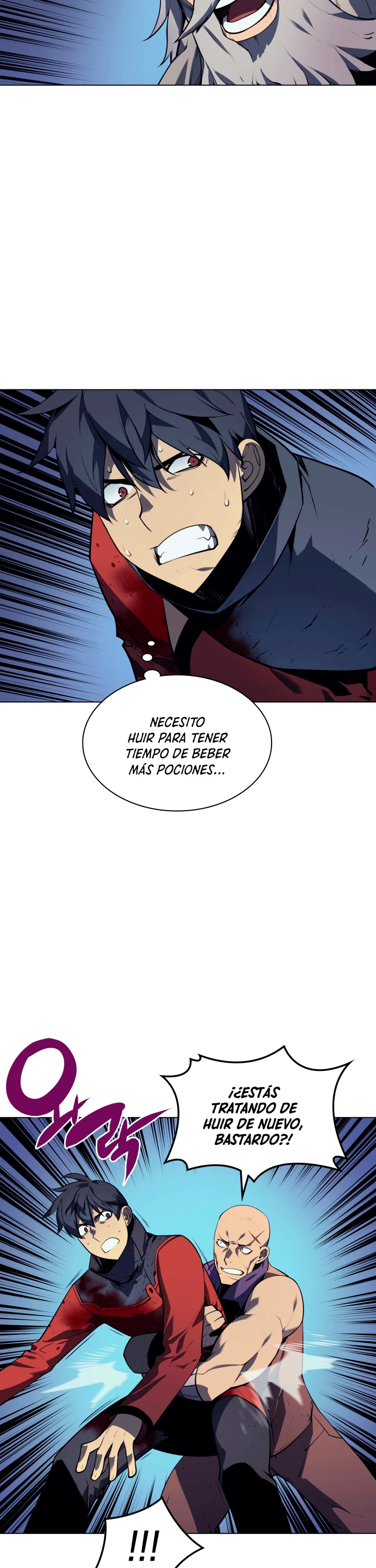 El Chetado (Overgeared) capítulo 16, página 9