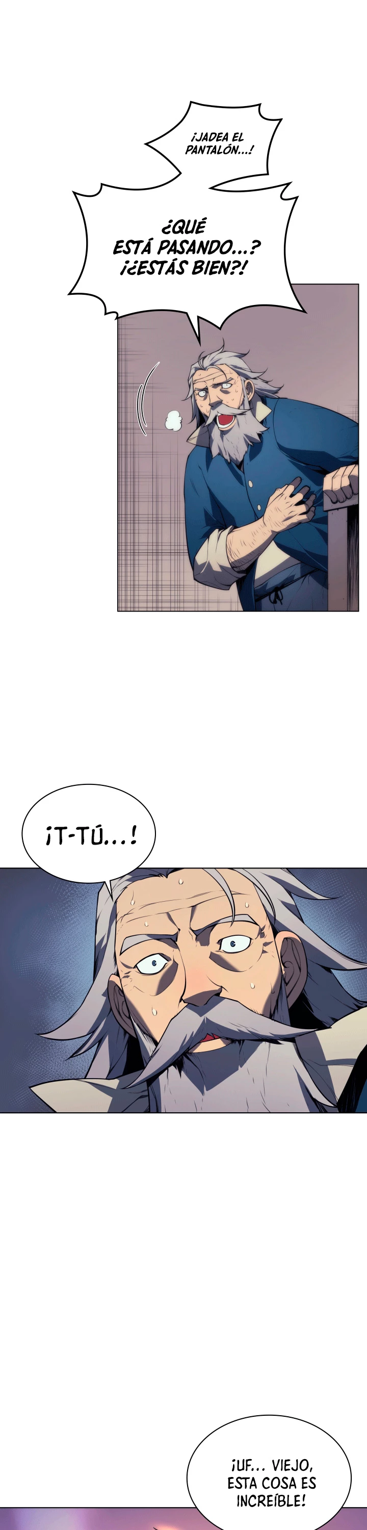 El Chetado (Overgeared) capítulo 16, página 22