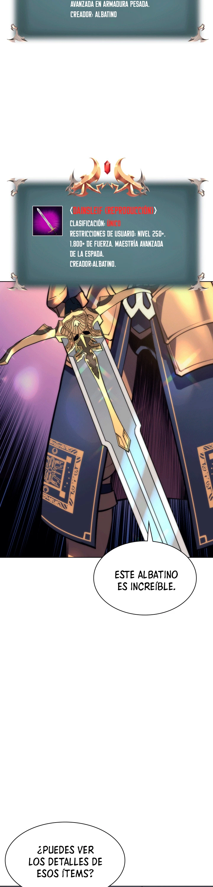 El Chetado (Overgeared) capítulo 16, página 24