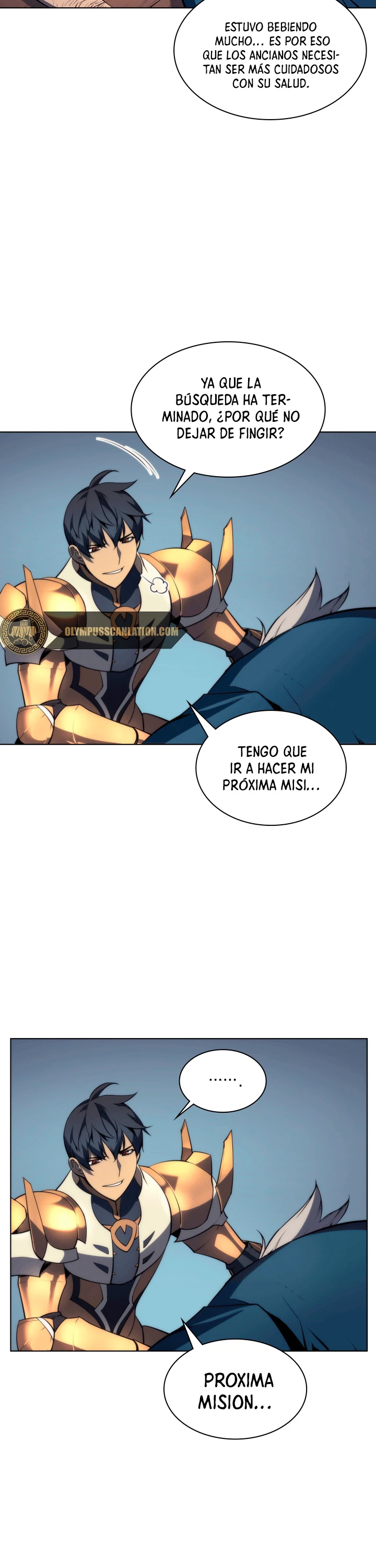 El Chetado (Overgeared) capítulo 16, página 26