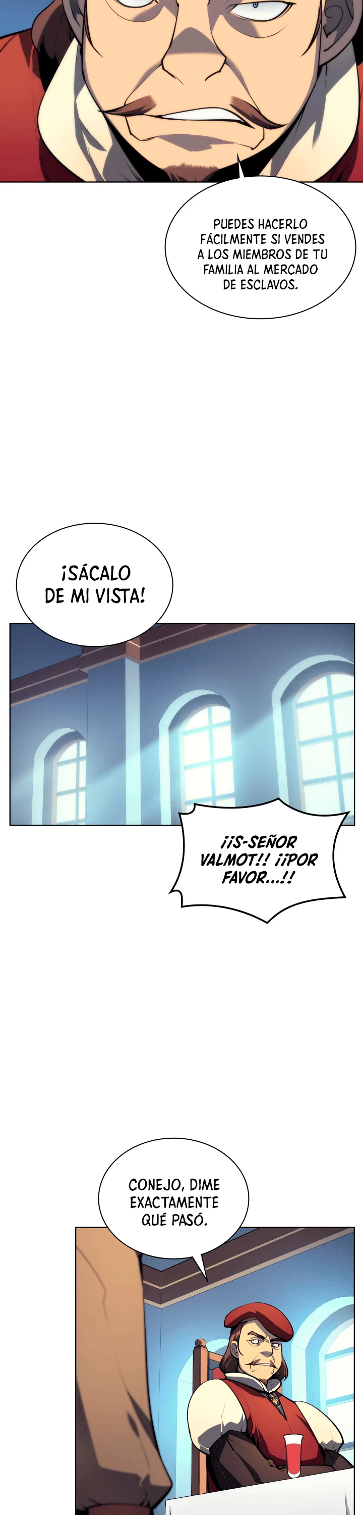 El Chetado (Overgeared) capítulo 16, página 31