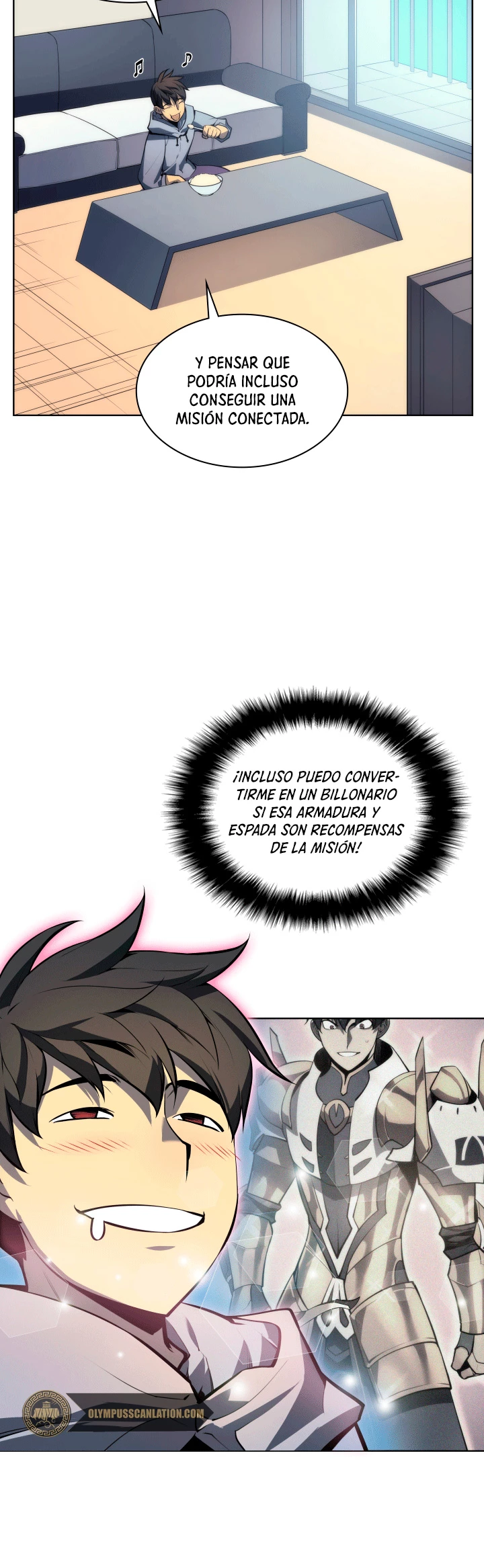 El Chetado (Overgeared) capítulo 17, página 5