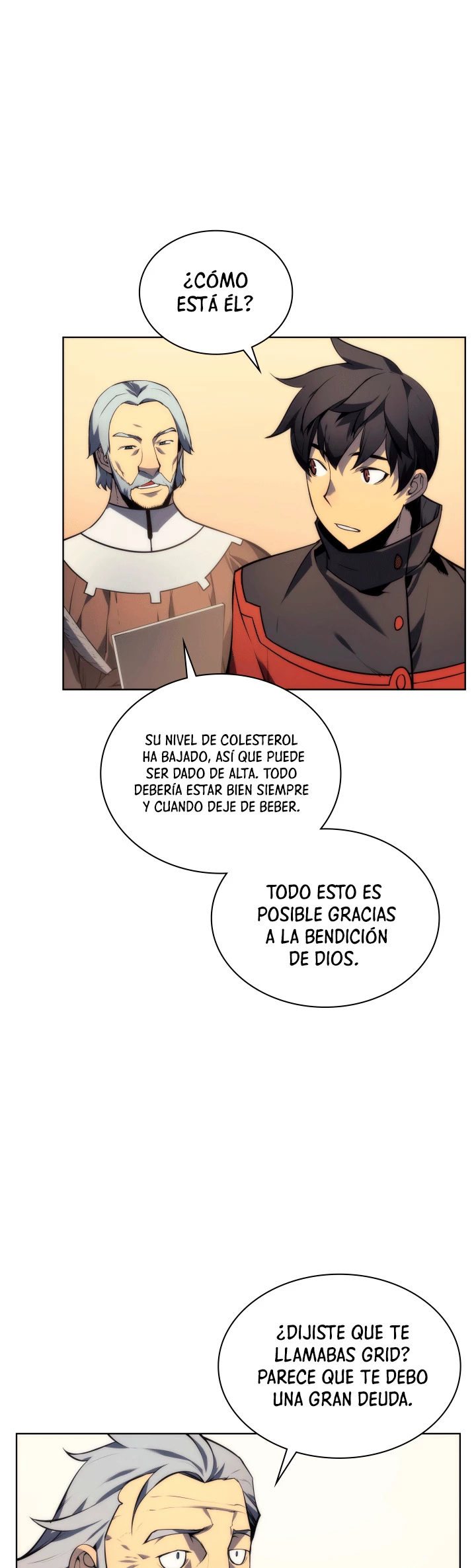 El Chetado (Overgeared) capítulo 17, página 9
