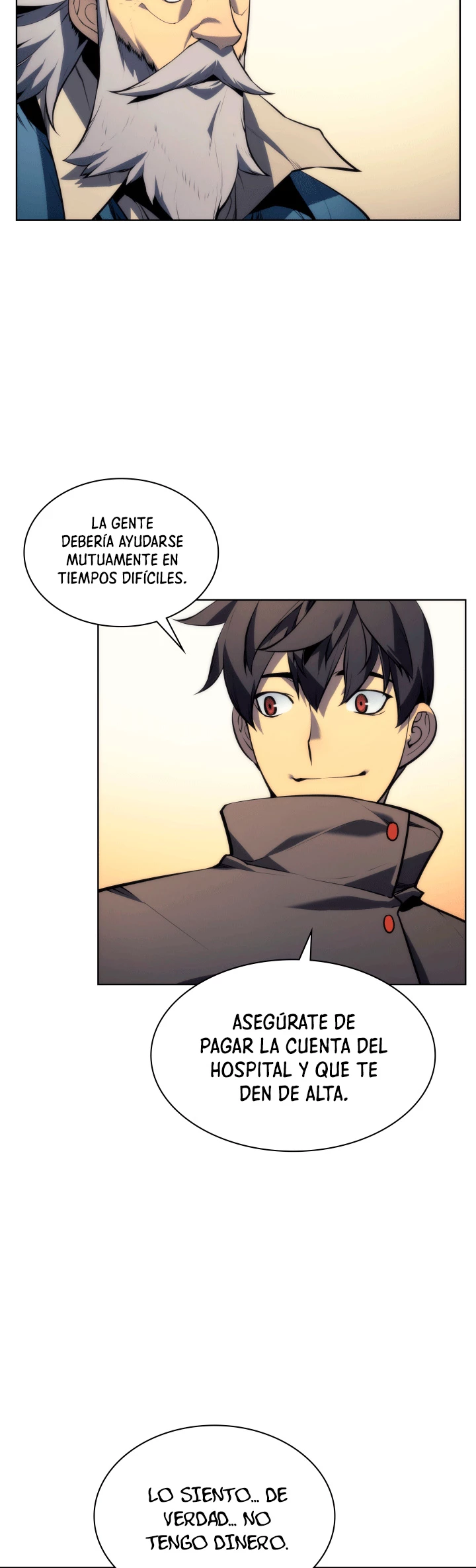 El Chetado (Overgeared) capítulo 17, página 10